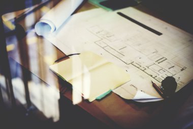 Mimari Tasarım Fikirleri Yaratıcılık Dekoratif İnşaat Konsepti