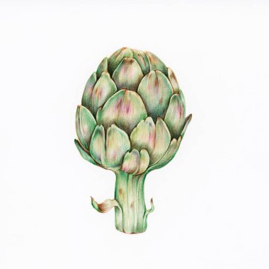 El yapımı sebze koleksiyonu