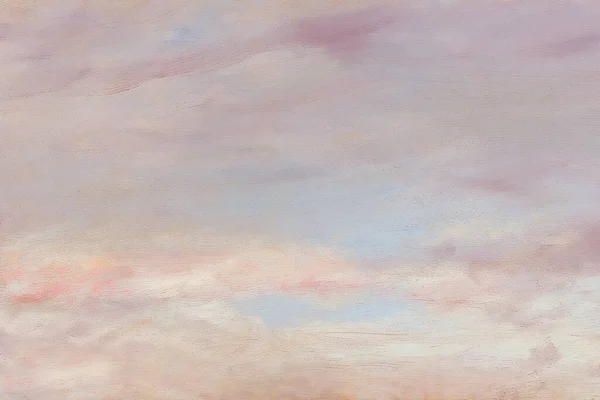 Sky Pastel Texture Background Remixed Artworks Famous French Artist Edgar — Stock Photo, Image