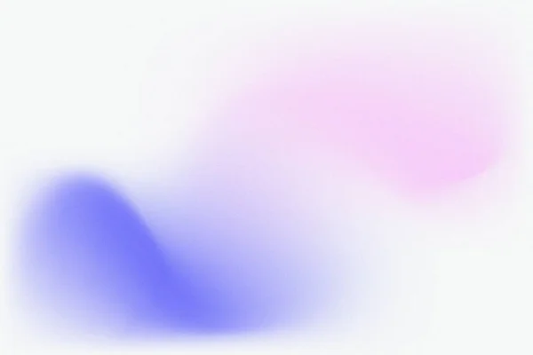 Verlaufsverwischung Blau Rosa Abstrakten Hintergrund — Stockfoto