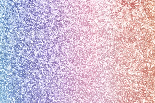 Colorful Glittery Rainbow Background Texture — Stock Photo, Image