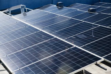 Fotovoltaik enerji santrallerinin kapatılması