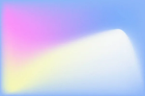 Синий Розовый Градиент Размытия Красочный Абстрактный Дизайн Фона — стоковое фото
