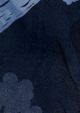 Karanlık ton Neo Memphis sosyal geçmiş çizimi