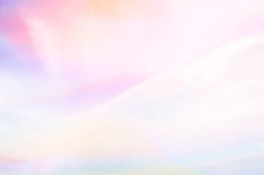 Açık pembe holografik arkaplan