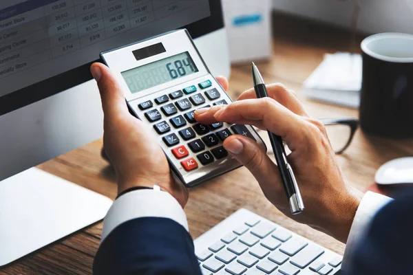 Caucásico Hombre Negocios Oficina Shoo — Foto de Stock