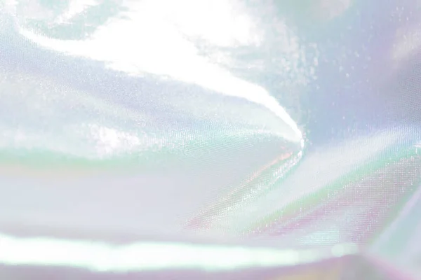 Kolorowe Tło Tekstylne Hologramu — Zdjęcie stockowe
