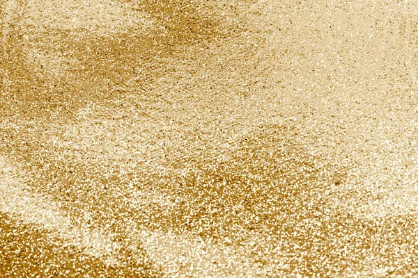 Χρυσό Γκλίτερ Υφή Φόντου — Φωτογραφία Αρχείου
