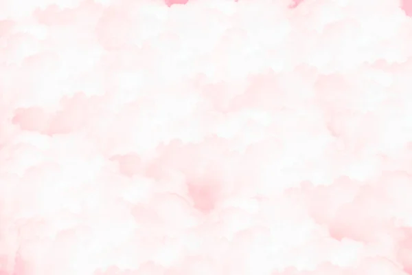 Roze Aquarel Textuur Achtergrond — Stockfoto