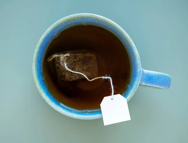 マグカップ中のお茶 — ストック写真