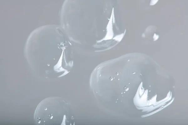 Пресная Вода Пузырьками — стоковое фото