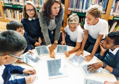 Çeşitli eğitim çekimi kavramı