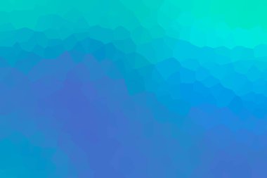 Mavi kristalize edilmiş arkaplan