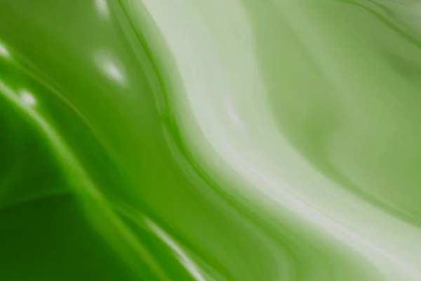 White Green Swirl Patterned Background — 스톡 사진