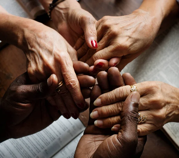 Diverse Religieuze Shoot Close — Stockfoto