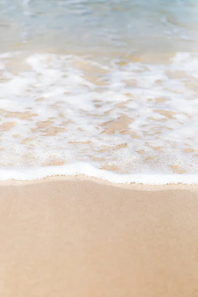 Пісок Морська Вода Текстурований Фон — стокове фото