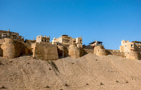 Jaisalmer Fort Rajasthan Indien — Stockfoto