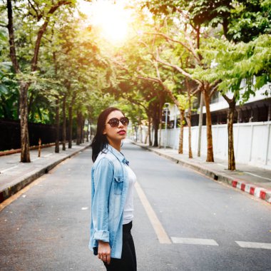 Break Explore Female Fun Journey Joy Recreation Concept