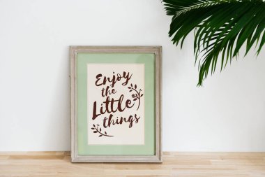 Fotoğraf çerçevesinin tadını çıkar.