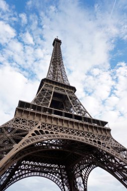 Paris, Fransa 'daki Eyfel Kulesi