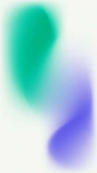 Gradient Blur Colorful Mobile Wallpaper — Stock Photo, Image