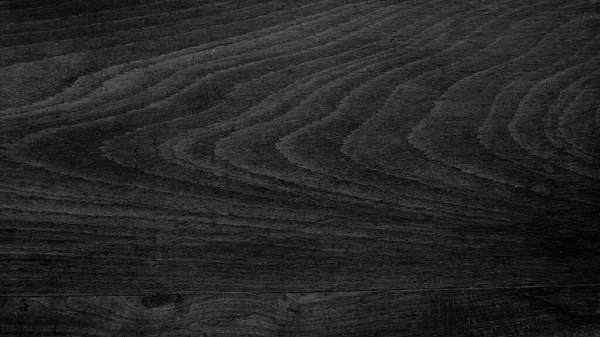 Rustikales Schwarzes Holz Strukturierten Hintergrund — Stockfoto