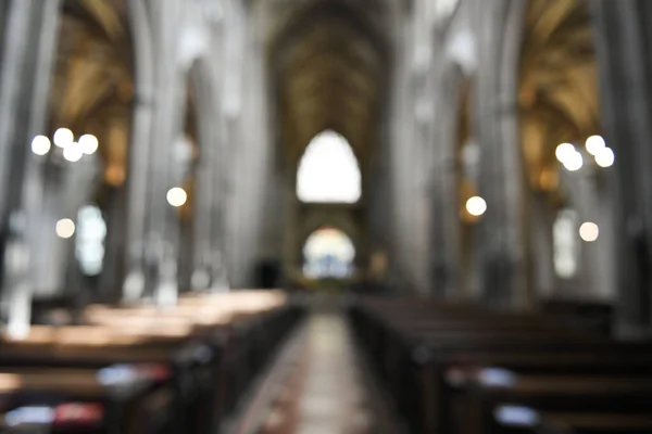 Mary Redcliffe Kilisesi Bristol Ngiltere — Stok fotoğraf