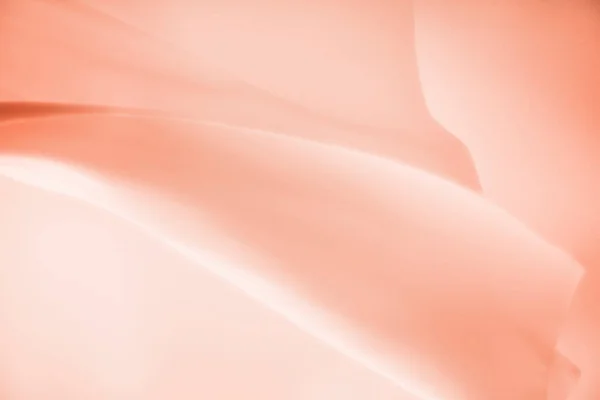 Персиковая Ткань Текстуры Фона — стоковое фото