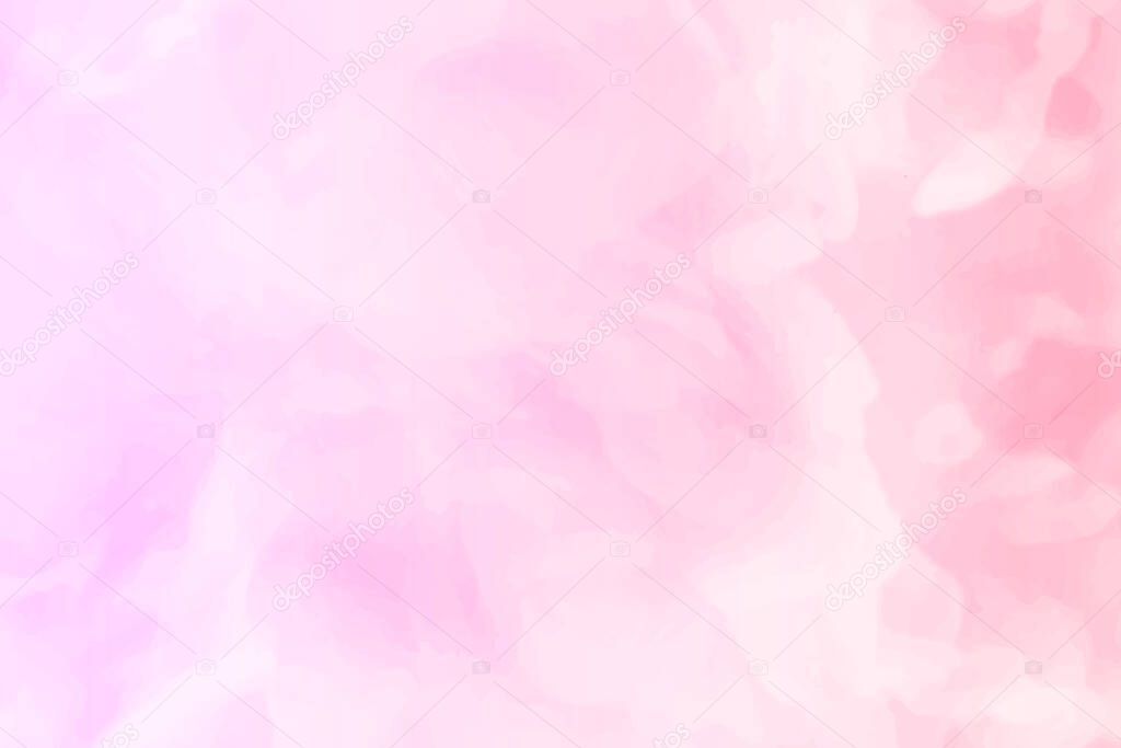 Pastel pink fluid patterned background