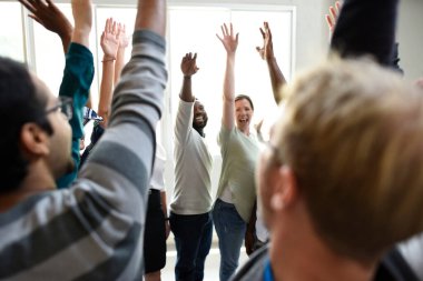 Çeşitlilik çalışması kaldırdı elleriyle