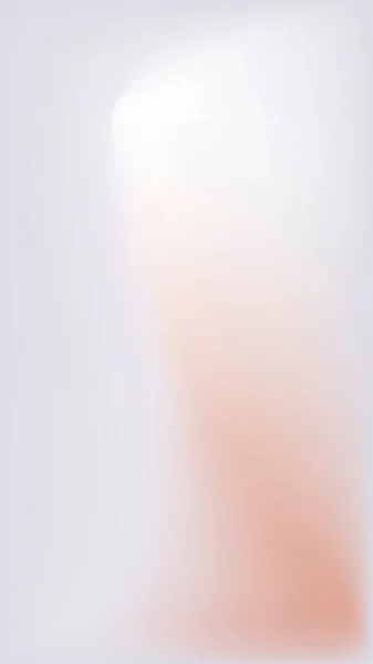 Gradiënt Telefoon Behang Grijs Pastel Oranje — Stockfoto