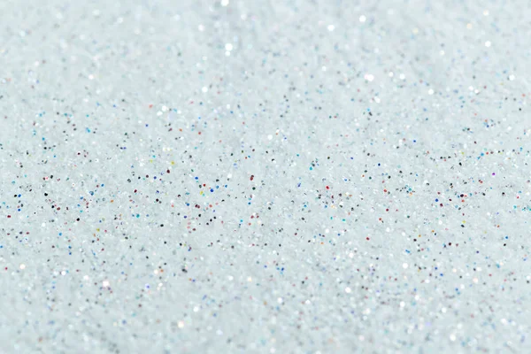 Shiny Small Glitter Textured Background — Stock Photo, Image