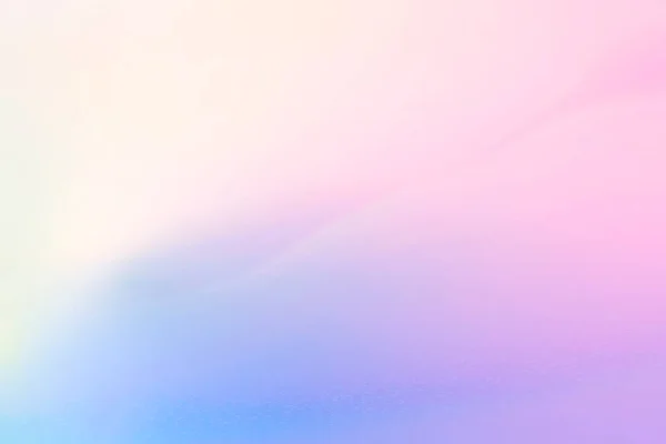 Светло Розовый Голографический Фон — стоковое фото