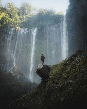 Tumpak Sewu Şelaleleri, Endonezya
