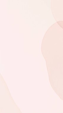 Suluboya boya deseni açık pembe gezici duvar kağıdı
