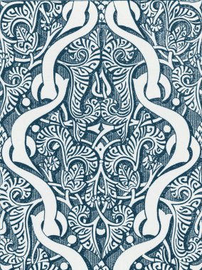 Owen Jones 'un süsleme gramerinin antik çizimi