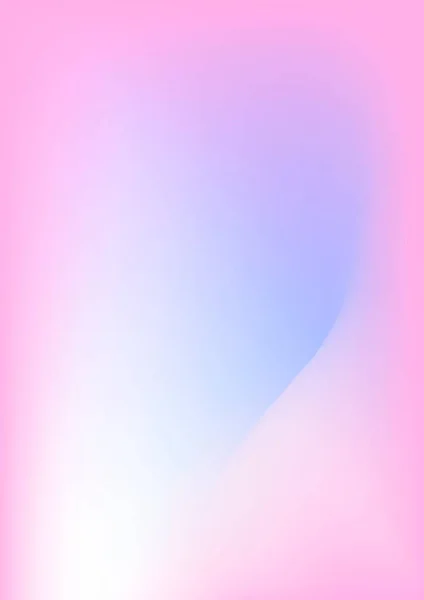 Blur Gradiente Abstrato Fundo Pastel — Fotografia de Stock