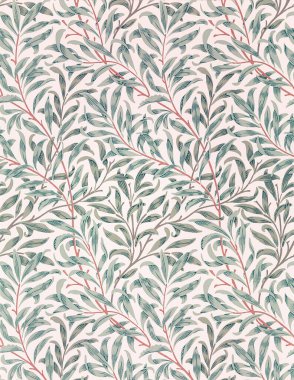 William Morris 'ten Willow Bough (1834-1896). The MET Müzesi 'nden orijinal. Rawpixel tarafından dijital olarak geliştirilmiş.