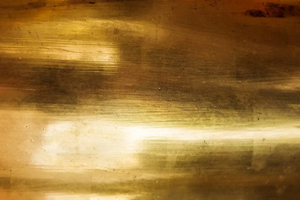 Gold Abstract Textured Background — Stock Photo, Image