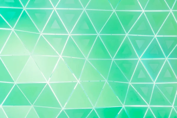 Вектор Тла Зелено Білого Трикутника — стокове фото