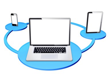 Global equipment networking
