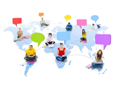Global iletişim