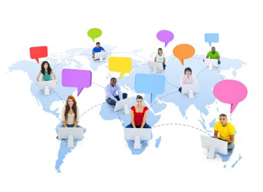 Global iletişim