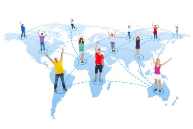 Global iletişim