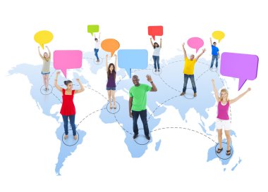 Global iletişim