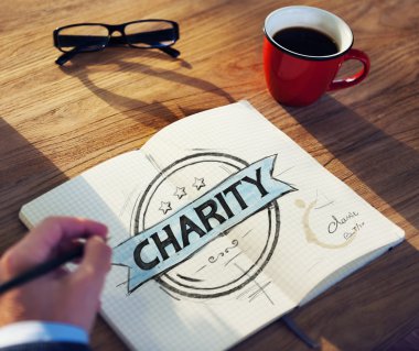 sadaka kavramı ile işadamı tablo