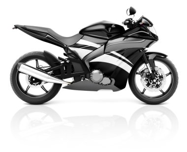 Modern motosiklet