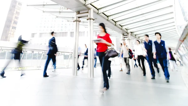 Personas en Hong Kong — Foto de Stock