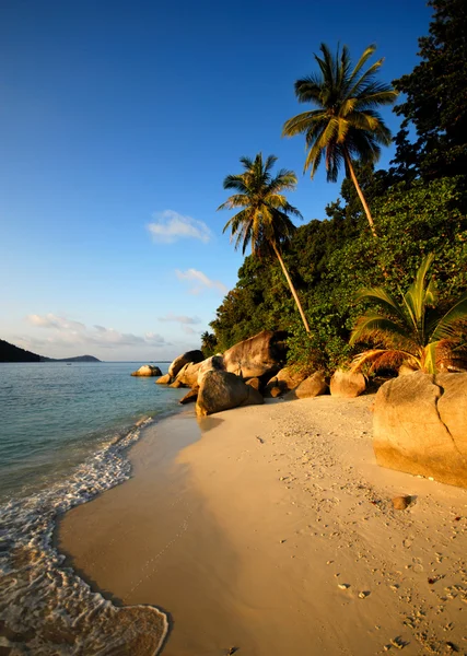 Playa de Malasia — Foto de Stock