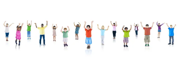 Group of Children — Stock Photo, Image